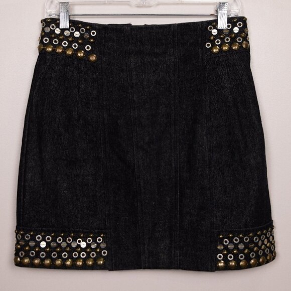 Nanette Lepore Magic Club skirt-4 - Picture 1 of 5